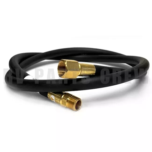 Jayco RV Propane (LP) Hose 60" 0072971