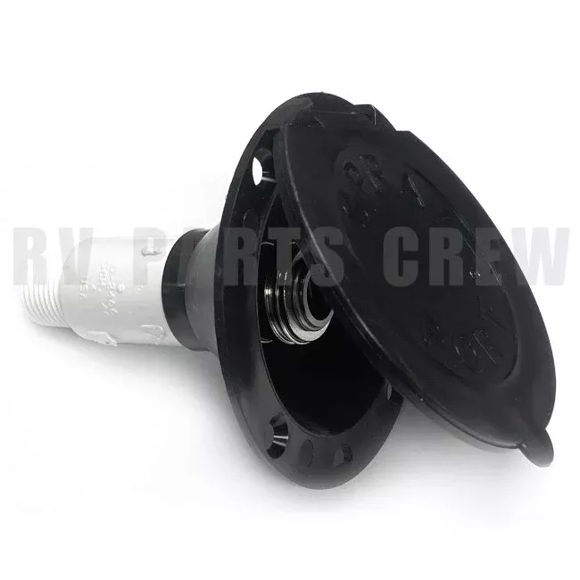 Jayco RV Quick Connect Spray Port for 2.75" Cutout 0710101