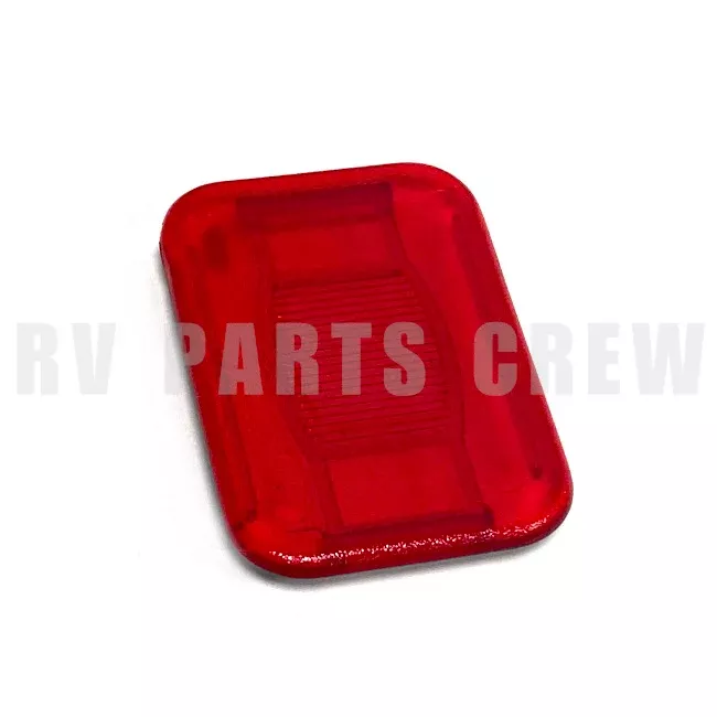 Jayco RV Red Indicator Light Lens for Switch Assembly 0211247
