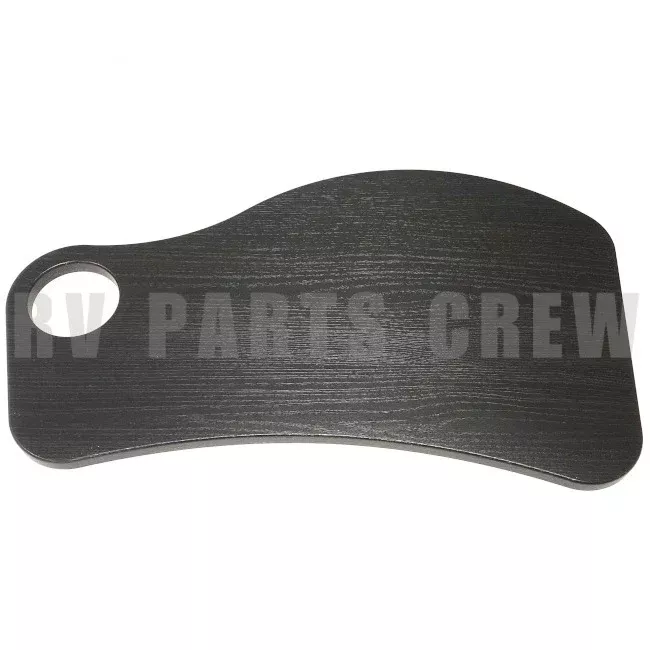 Jayco RV Right Hand Table Tray in Charred Oak 0348340