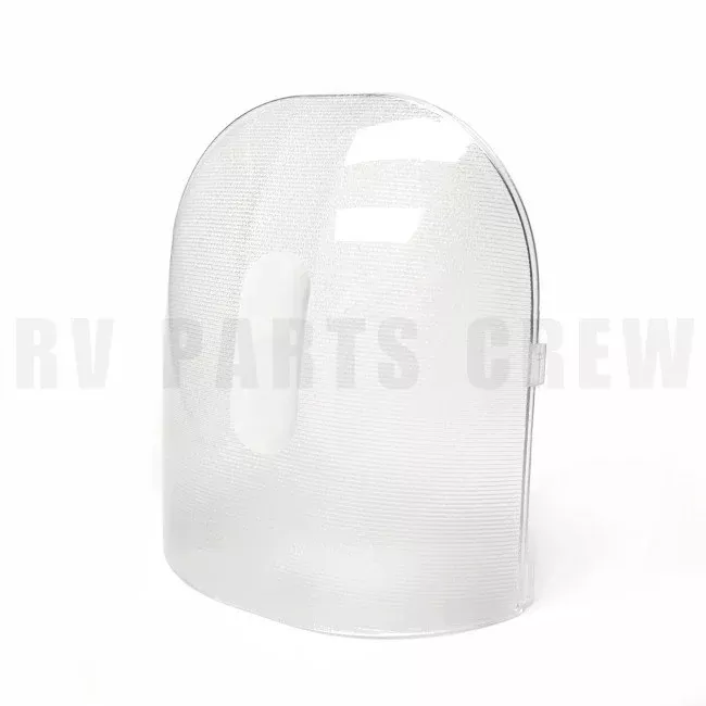 Jayco RV Single Replacement Lens Clear for Dome Light 0171448