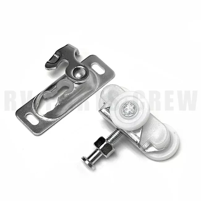 Jayco RV Sliding Pocket Door Roller Hardware 0011183