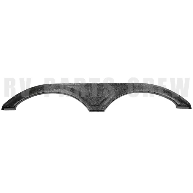 Jayco RV Tandem Fender Skirt 64.5" Black 0405839