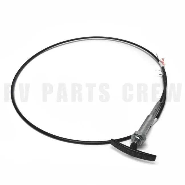 Jayco RV Valterra 61" Sewer Waste Replacement Cable with Valve Handle 0171235