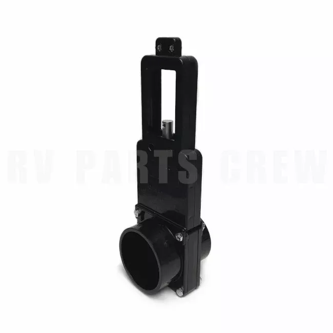 Jayco RV Valterra Cable Actuated Waste Valve 3" 0153476