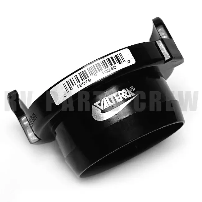 Jayco RV Valterra Sewer Hose Adapter Straight 0025628