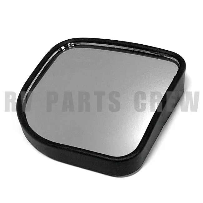 Jayco RV Velvac 3.25" Corner Wedge Convex Mirror 0065191