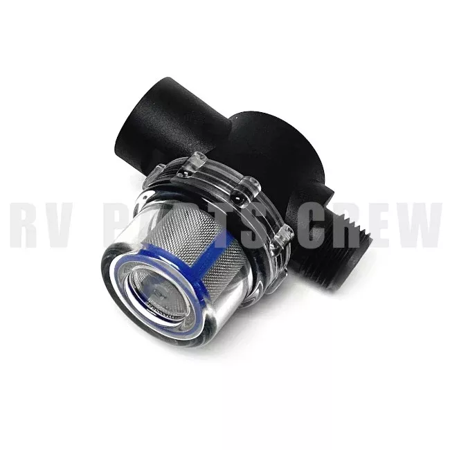 Jayco RV Water Pump Filter Model 51S01, 50 Mesh 2045790