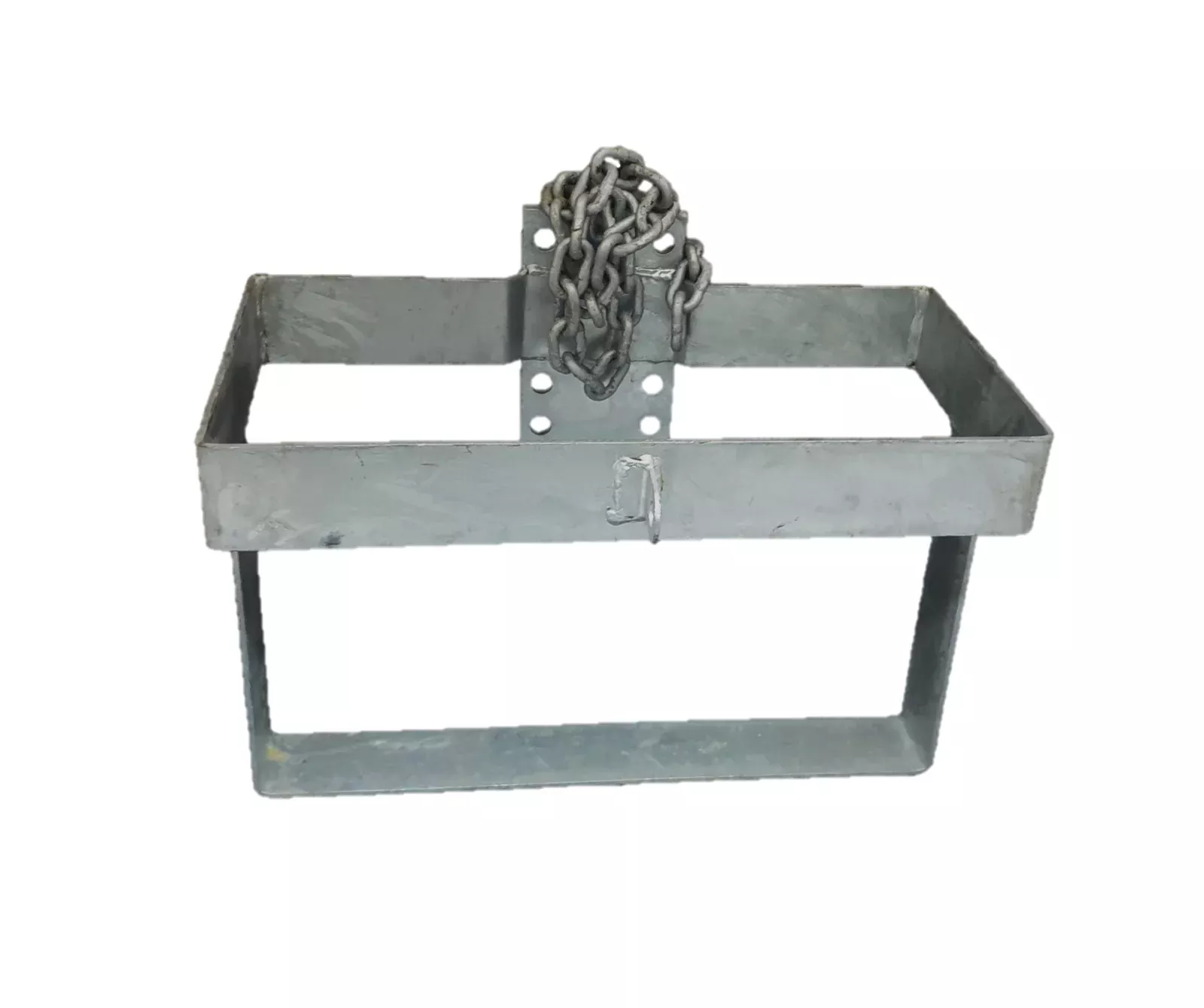 Jerry Can Holder - Lockable