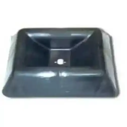 Jockey Wheel Receiver - Prevents Jockey Wheel Movement - 0606