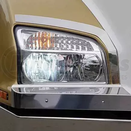 Kenworth 2012+ T880 Headlight Trim
