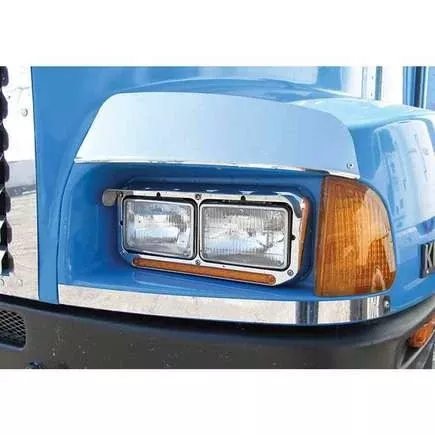 Kenworth T-600 Below Headlight Guard