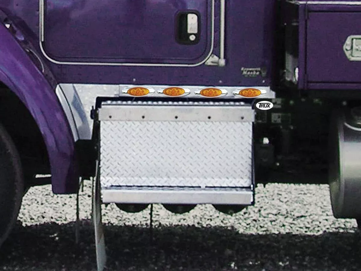 Kenworth T300 Cab Panel with Infinity lights