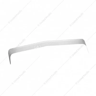 KENWORTH T800 430 STAINLESS STEEL BUG SHIELD WIDE HOOD/C500 (2007+)