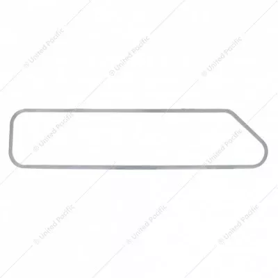 Kenworth Upper Sleeper Door Trim Drivers's Side
