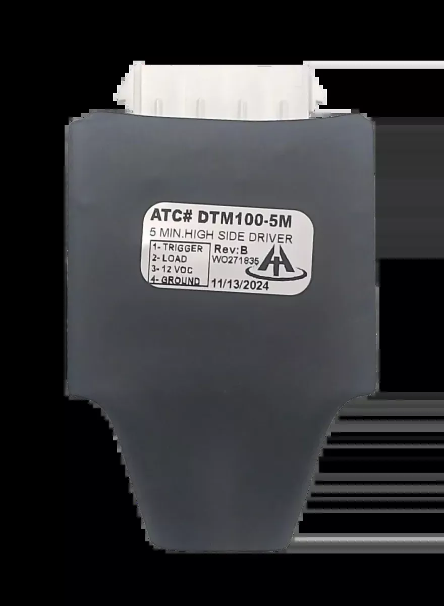 KIB Electronics 5 Minute High Side Driver Module DTM100-5M