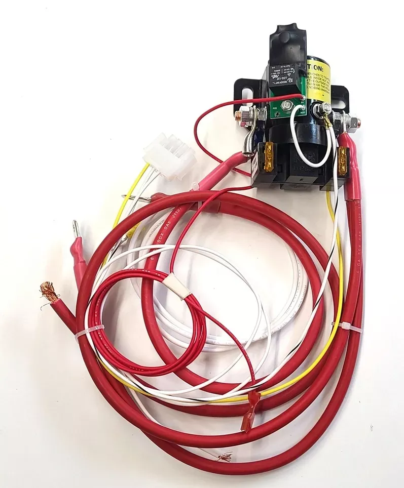 KIB Electronics Battery Disconnect Latching Relay LR9806T10-BIP