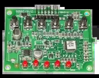 KIB Electronics Replacement Board Assembly, SUBPCBM-28-LA