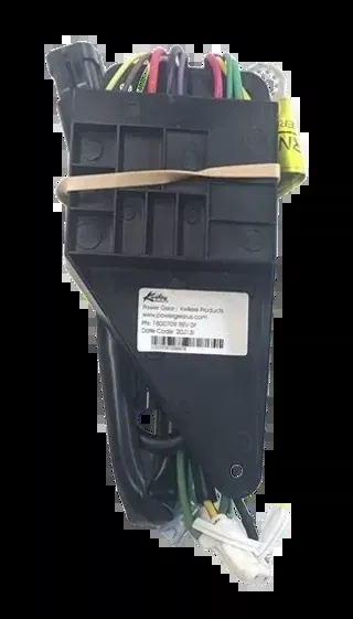 Kwikee Replacement Controller with Override Porch Light for Electric RV Steps 1800709