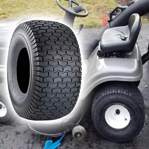 Lawn Tractor Tire