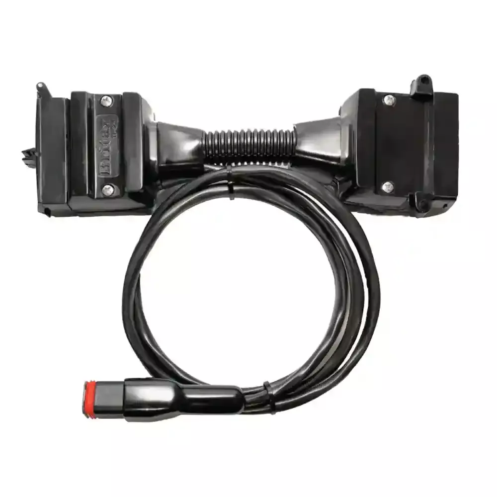 Lead for Elecbrakes Electric Brake Controller - 12Pin to 12 Pin Lead