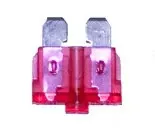 LED ATC / ATO Automotive Blade Fuse - 10 Amp - 10 or 25 Pack