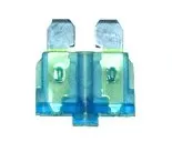 LED ATC / ATO Automotive Blade Fuse - 15 Amp - 10 or 25 Pack