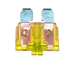 LED ATC / ATO Automotive Blade Fuse - 20 Amp - 10 or 25 Pack