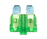 LED ATC / ATO Automotive Blade Fuse - 30 Amp - 10 or 25 Pack