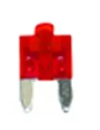 LED ATM / APM / MIN Mini Automotive Blade Fuse - 10 Amp - 10 or 25 Pack
