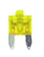 LED ATM / APM / MIN Mini Automotive Blade Fuse - 20 Amp - 10 or 25 Pack