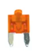 LED ATM / APM / MIN Mini Automotive Blade Fuse - 5 Amp - 10 or 25 Pack