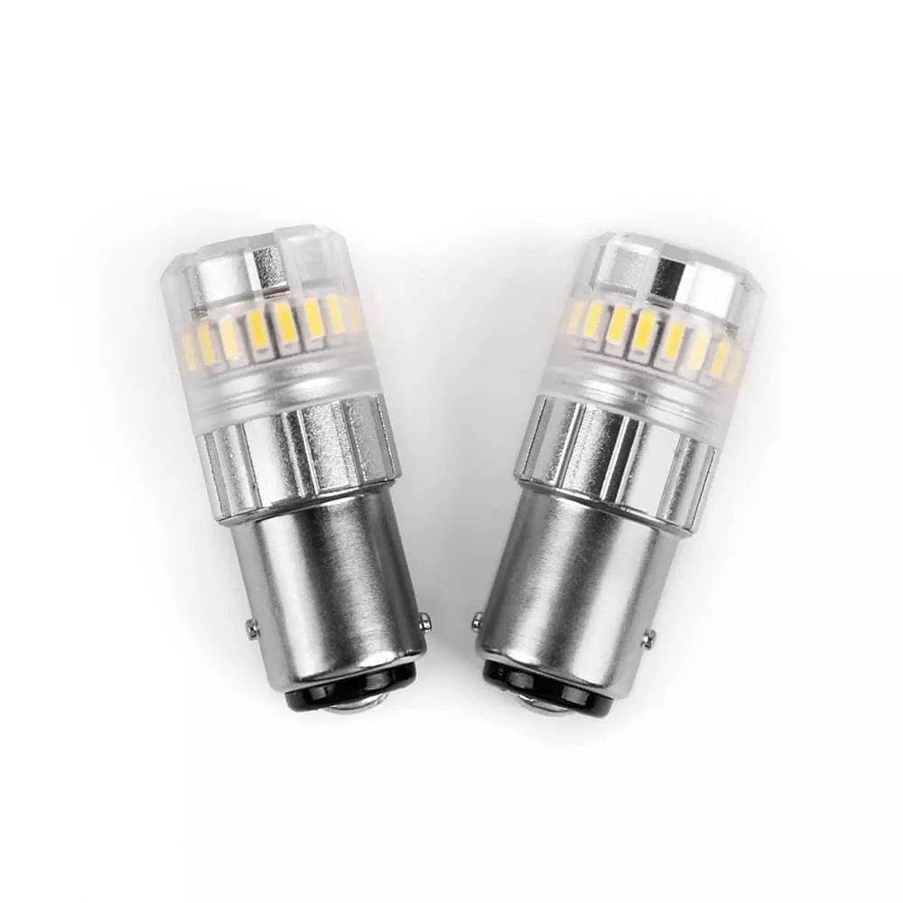 LED MINI BULB 1157 WHITE-9217W