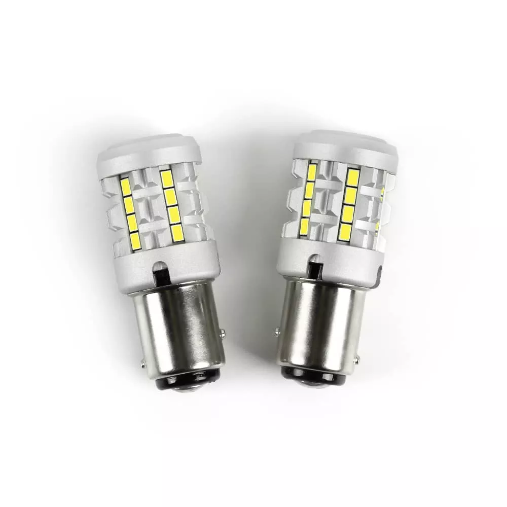 LED MINI BULB 1157 WHITE-9317W