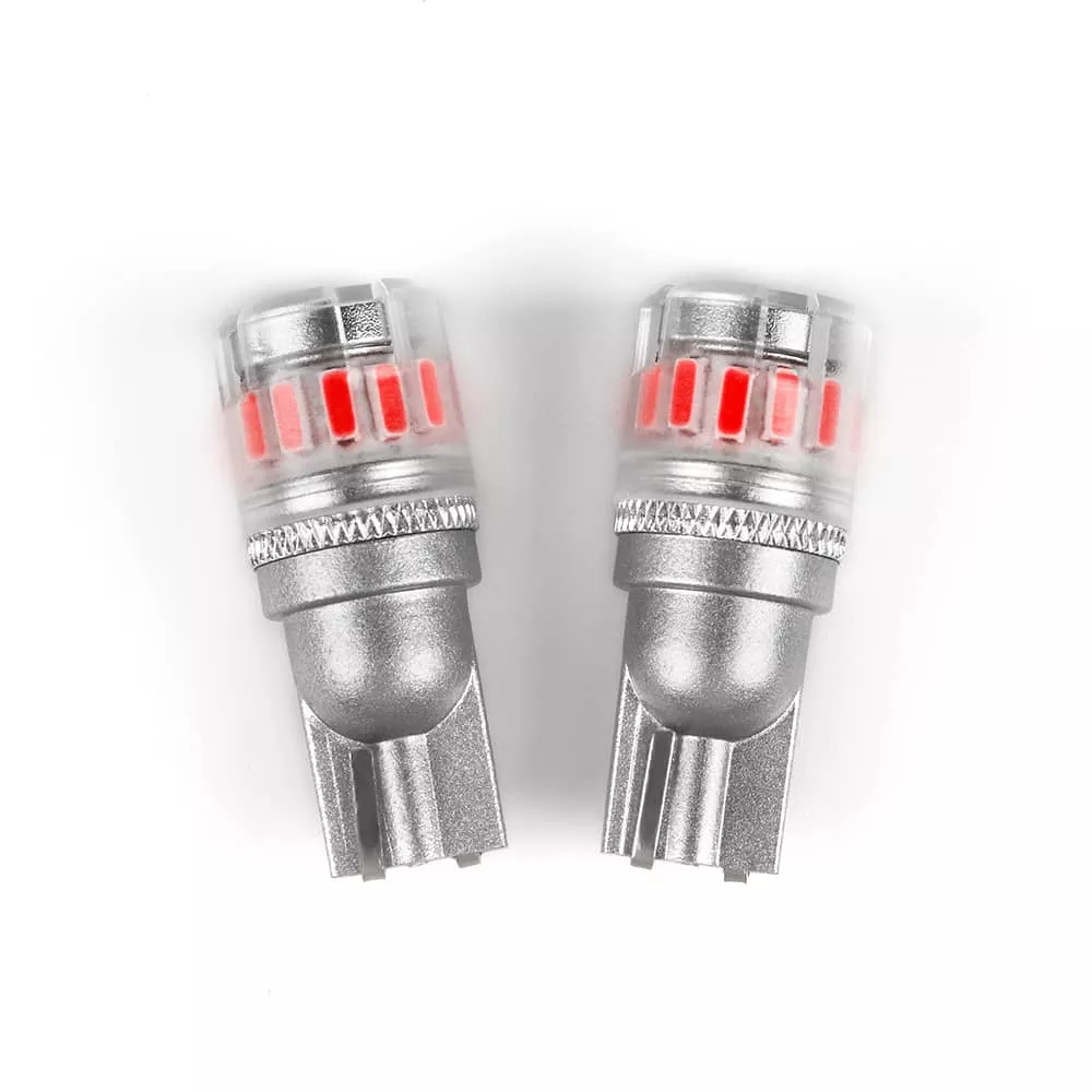 LED MINI BULB 194 RED-9210R