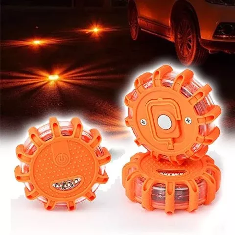 LED Safety Flares