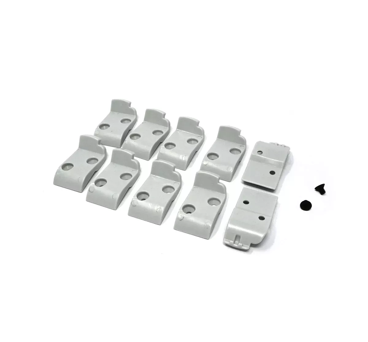 Lever-less Mount Head Inserts Right Side V3 - 10 Pack