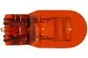 Light Bulb- Mini 13.5V 1.85/.40A (40927)/T-6 Wedge Base Amber, 10 per pack, for car and light trucks