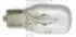 Light Bulb- Mini 14V .24A/T2-3/4 Wedge Base, 10 per Pack, for car and light trucks