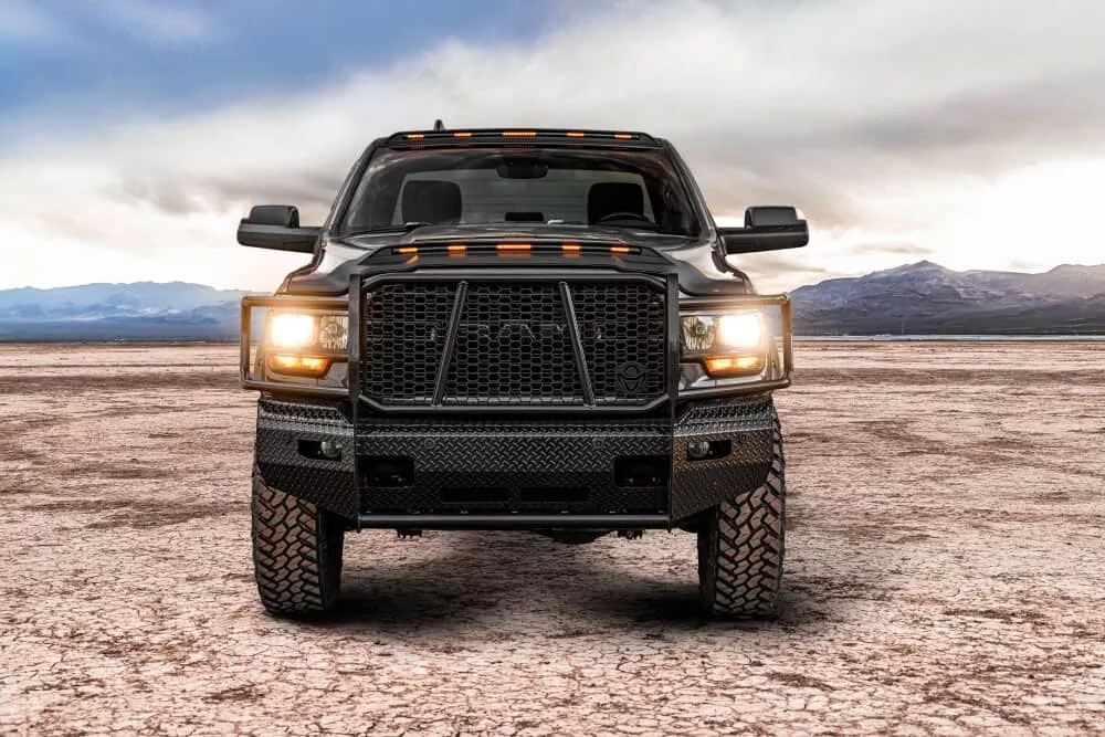LIGHTSHIELD PRO 10-18 RAM 2500/3500-2820051