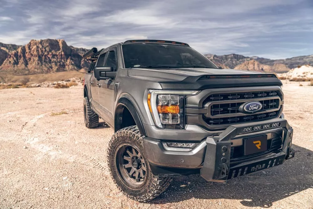LIGHTSHIELD PRO 16-23 TACOMA-2820079