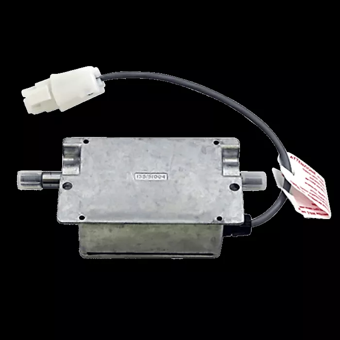 Linear Accelerator Assembly