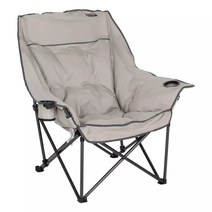 Lippert Components Big Bear Camping Chair – Sand