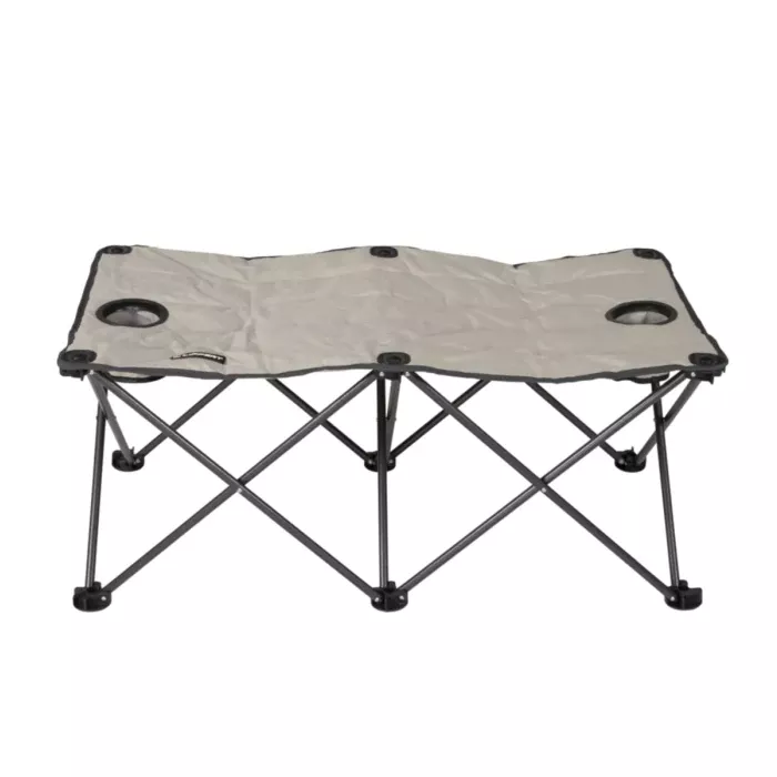 Lippert Components Campfire Ottoman – Sand
