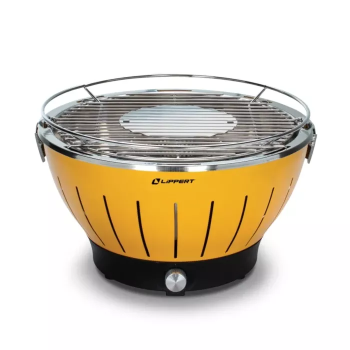 Lippert Components Odyssey™ Portable Barbeque Grill – Amber