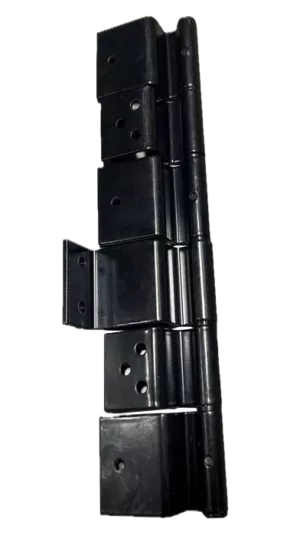 Lippert Entry Door Black 6 Leaf Hinge 258548