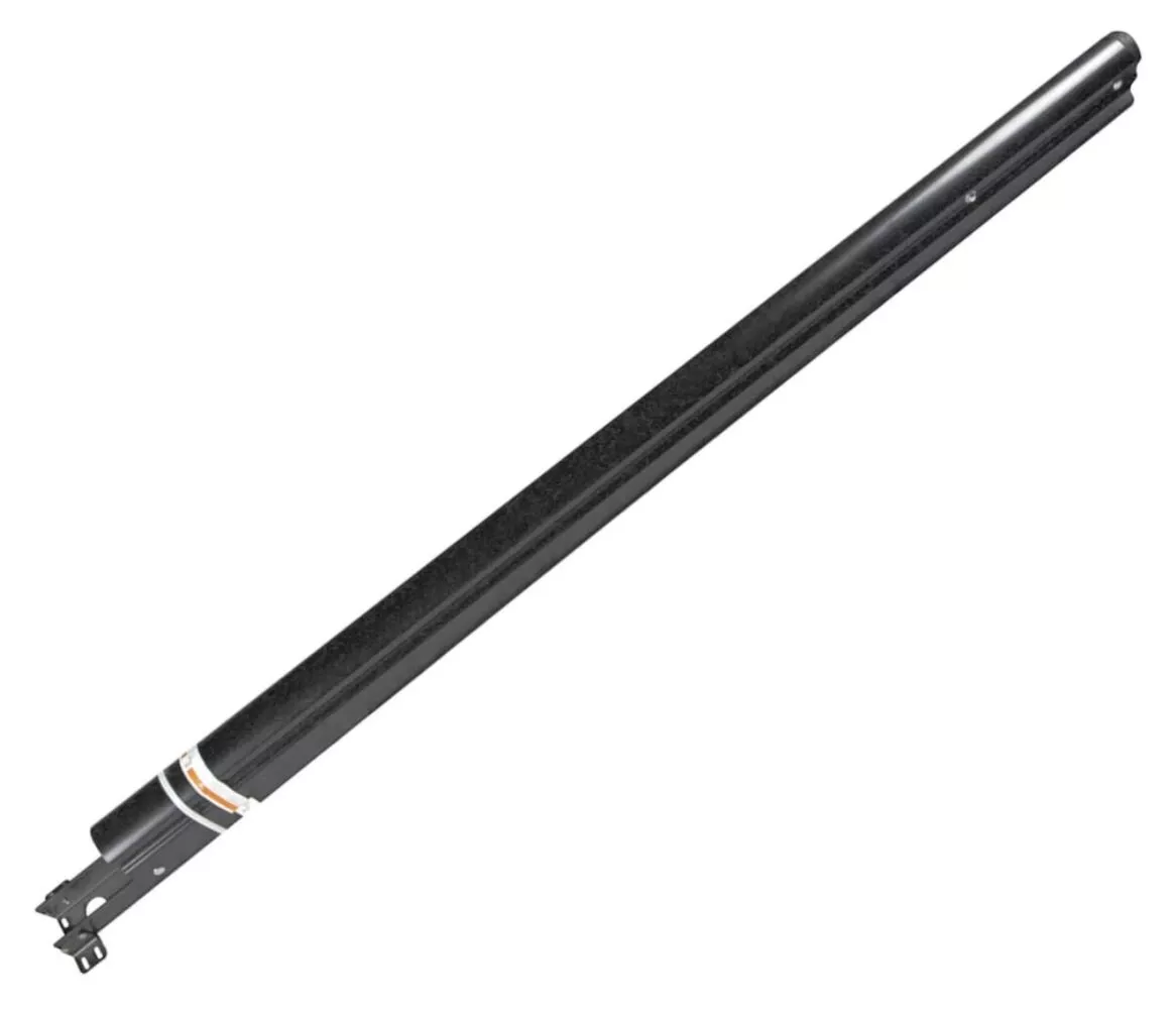 Lippert Solera 281154 Support Arm Assembly for Flat RV Awnings – 69″ Long – Black