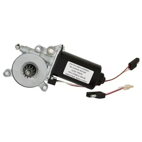 Lippert Solera Power Awning Replacement After-Market Motor
