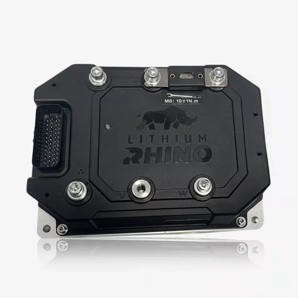 Lithium Rhino Club Car AC Conversion Kit