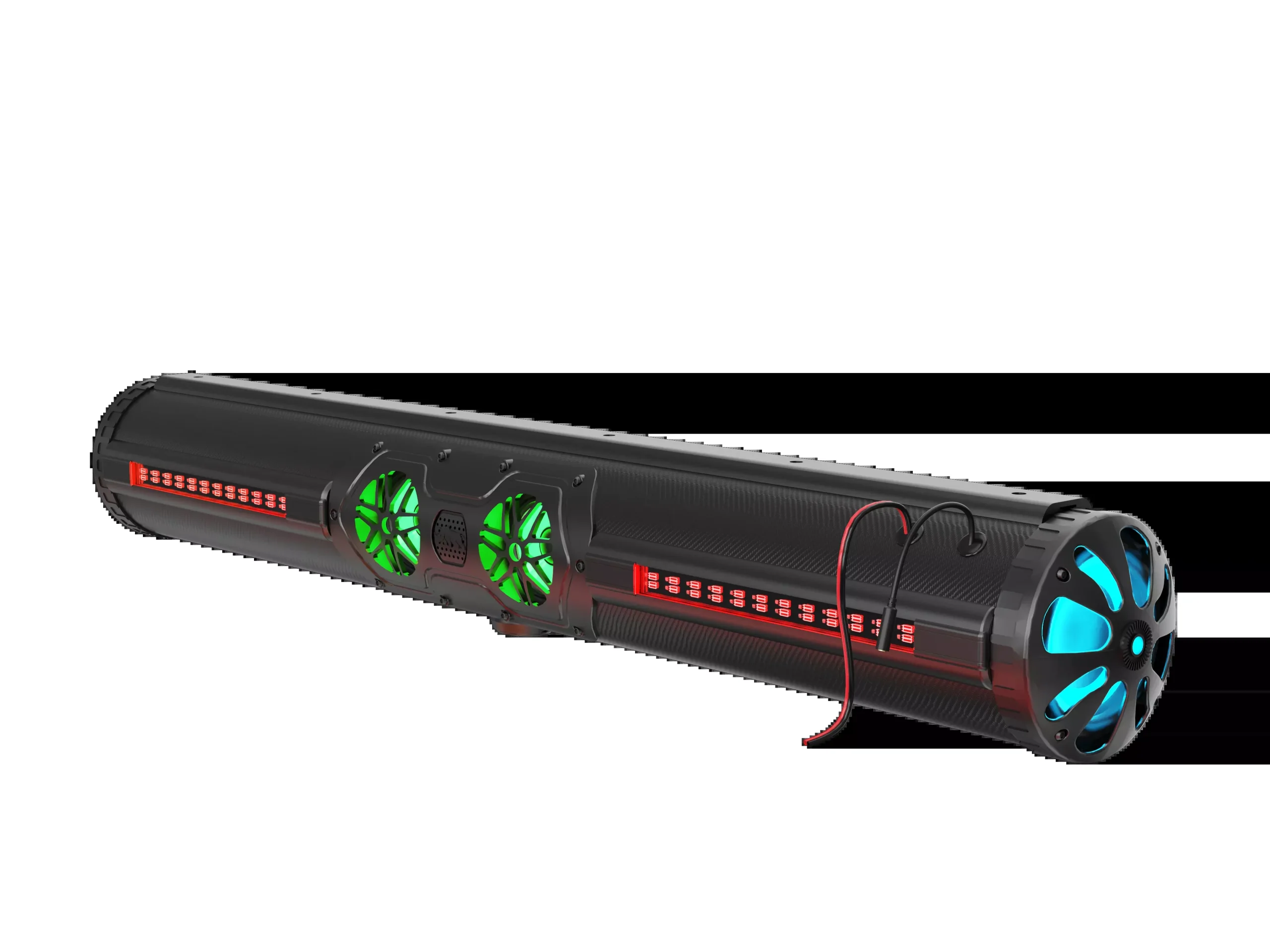 Lithium Rhino GX700 33" Soundbar with T-BRACKET Mount